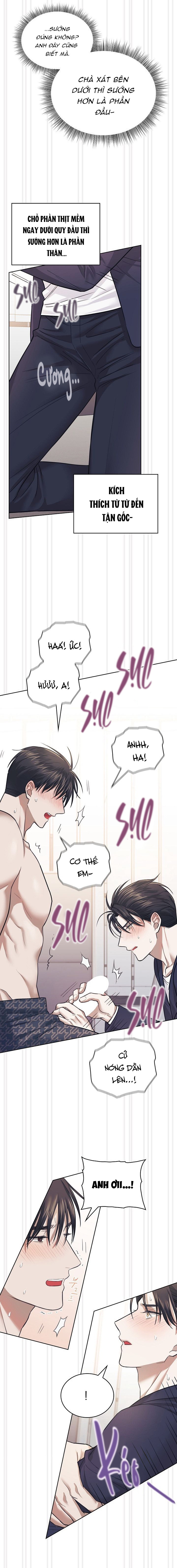 Khao Khát Chapter 3 - Trang 2