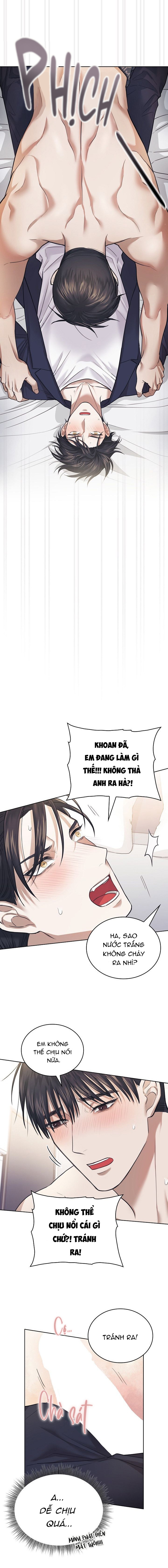 Khao Khát Chapter 3 - Trang 2