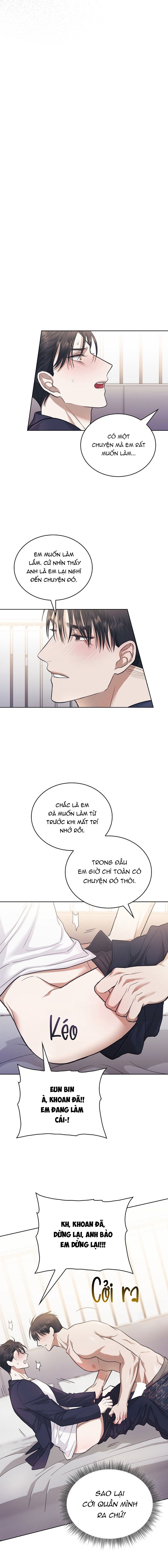 Khao Khát Chapter 4 - Trang 2