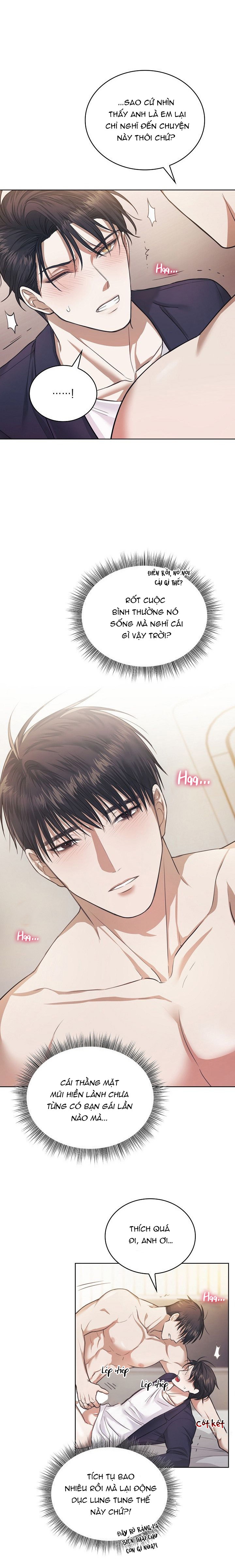 Khao Khát Chapter 4 - Trang 2