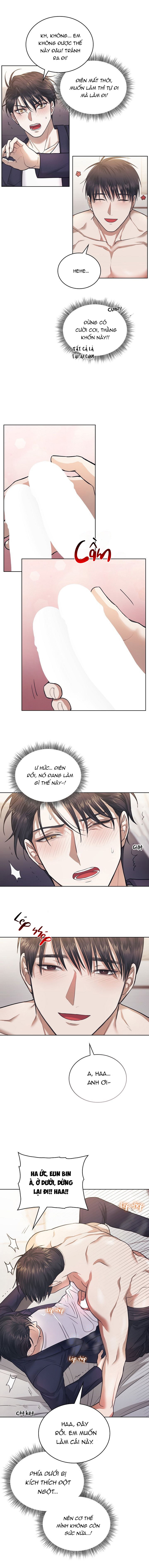 Khao Khát Chapter 4 - Trang 2