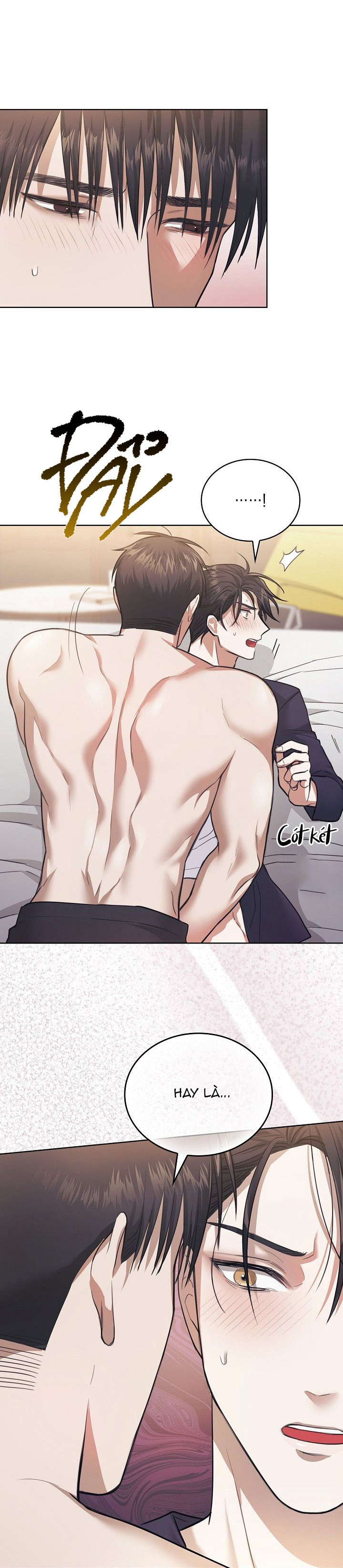 Khao Khát Chapter 4 - Trang 2