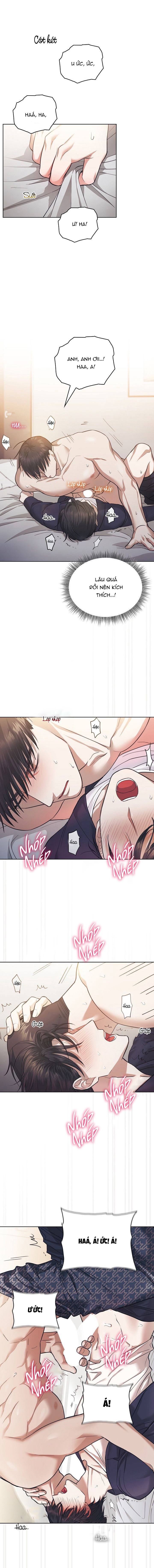 Khao Khát Chapter 4 - Trang 2