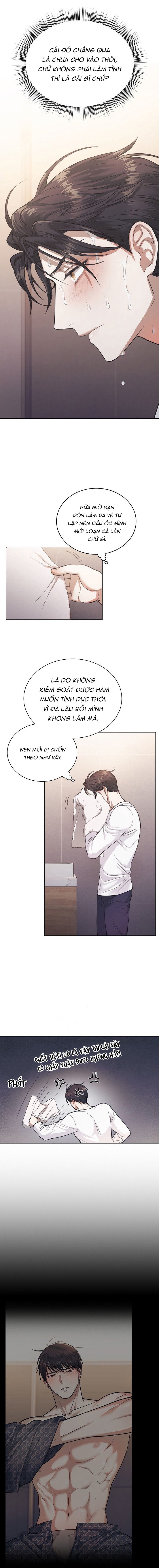 Khao Khát Chapter 4 - Trang 2