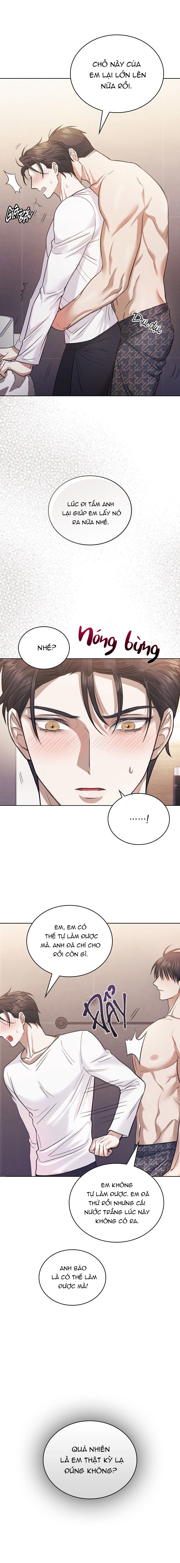 Khao Khát Chapter 4 - Trang 2