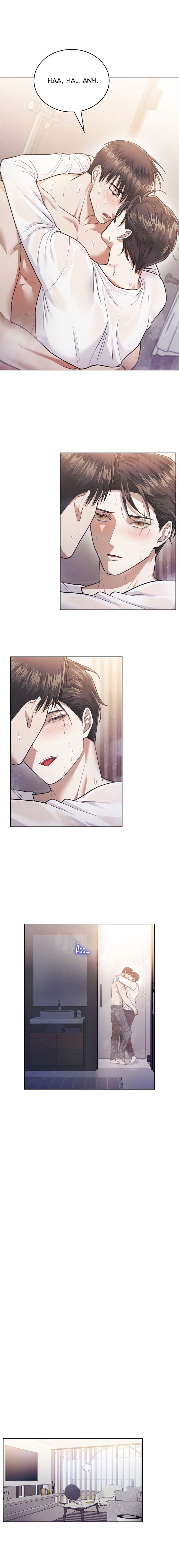 Khao Khát Chapter 5 - Trang 2