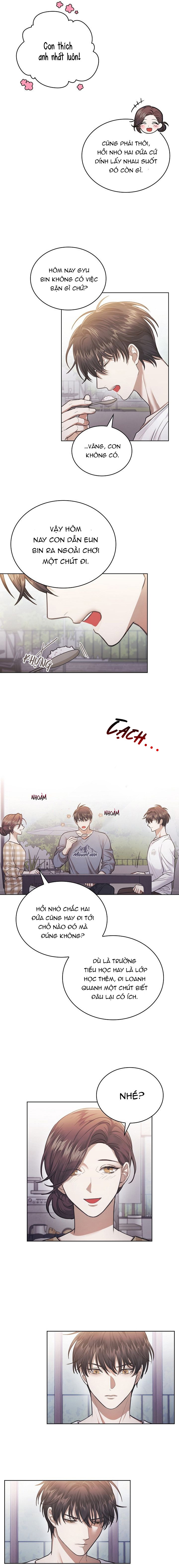 Khao Khát Chapter 5 - Trang 2