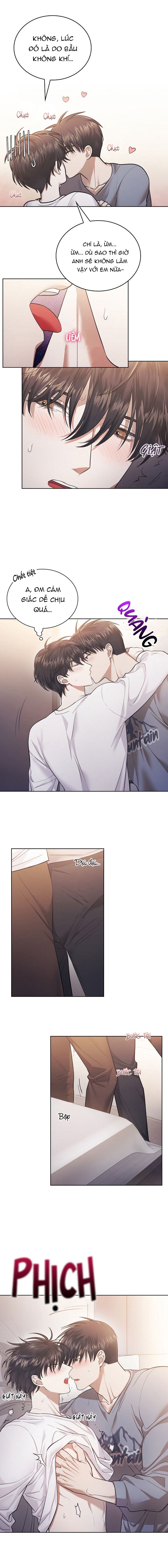 Khao Khát Chapter 5 - Trang 2