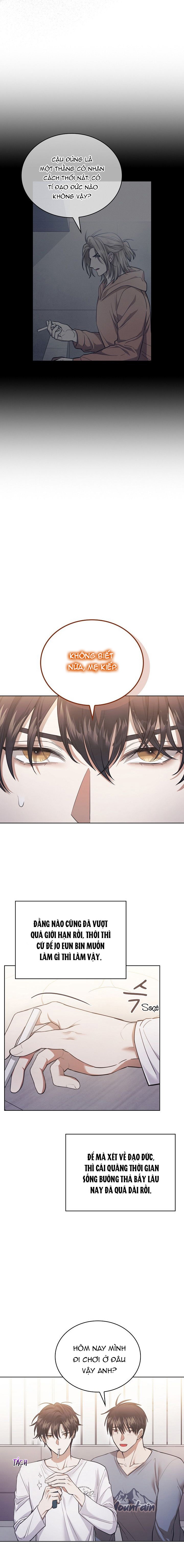 Khao Khát Chapter 5 - Trang 2