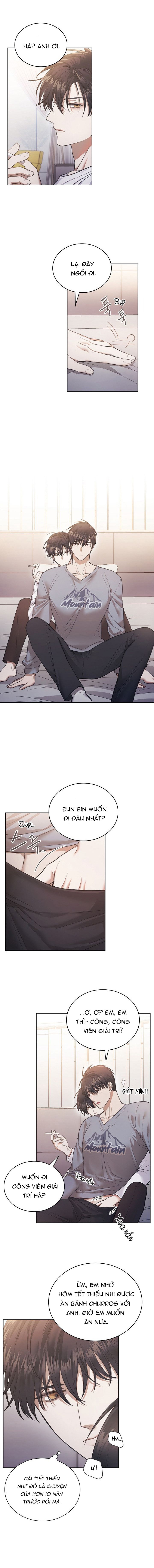 Khao Khát Chapter 5 - Trang 2