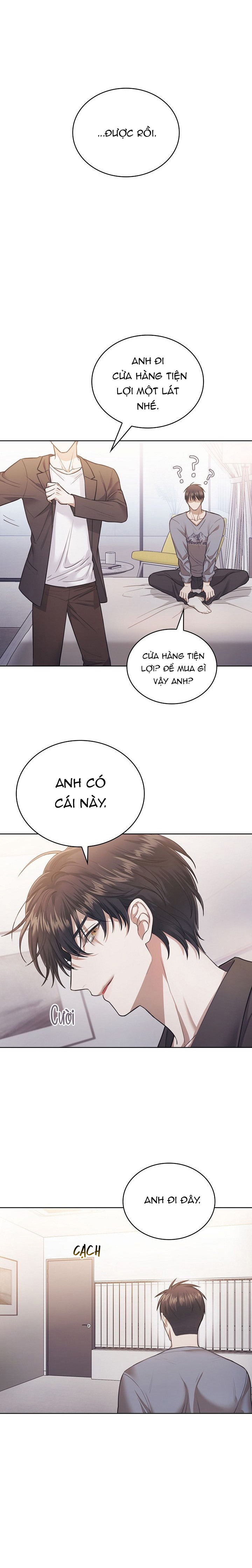 Khao Khát Chapter 5 - Trang 2