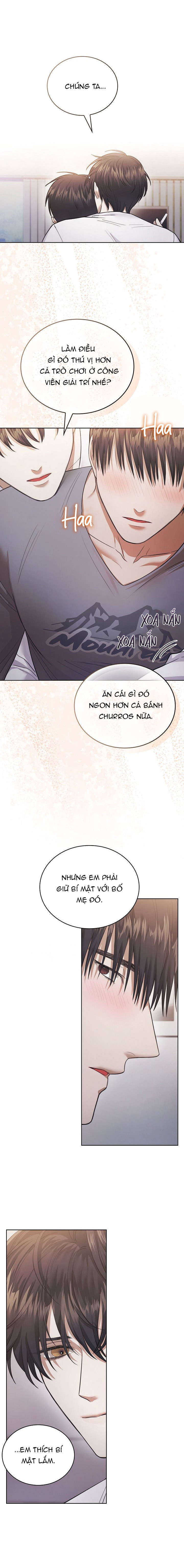 Khao Khát Chapter 5 - Trang 2