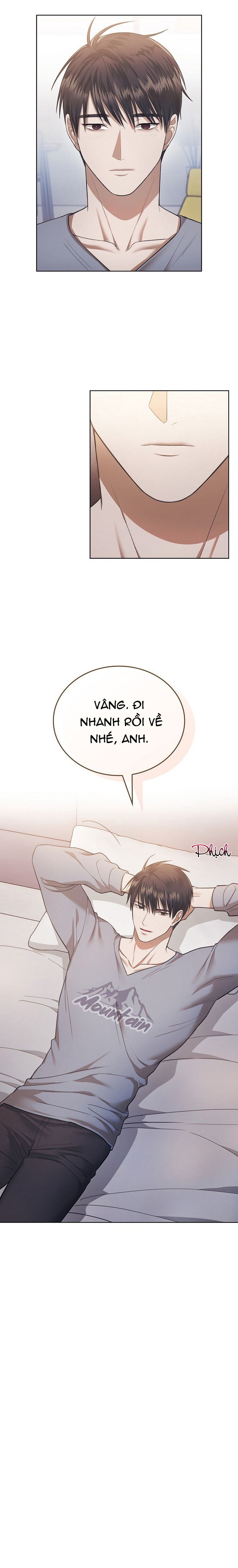 Khao Khát Chapter 5 - Trang 2