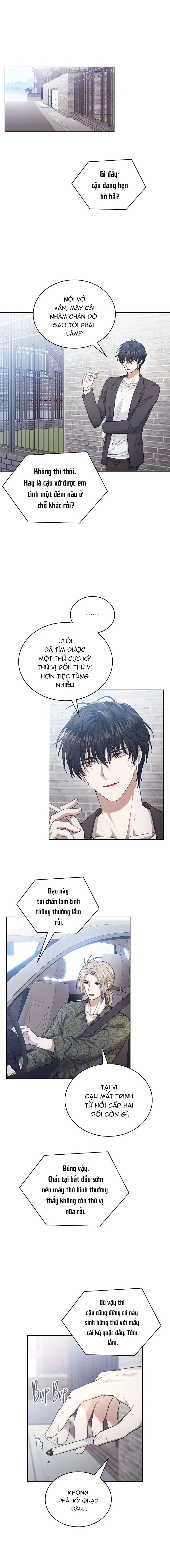 Khao Khát Chapter 6 - Next Chapter 7