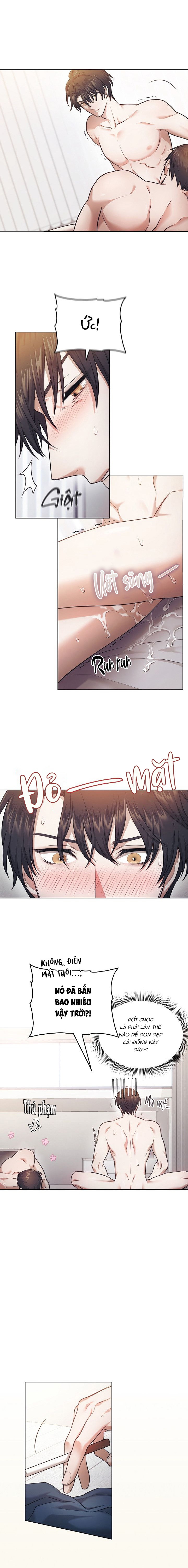 Khao Khát Chapter 8 - Trang 2