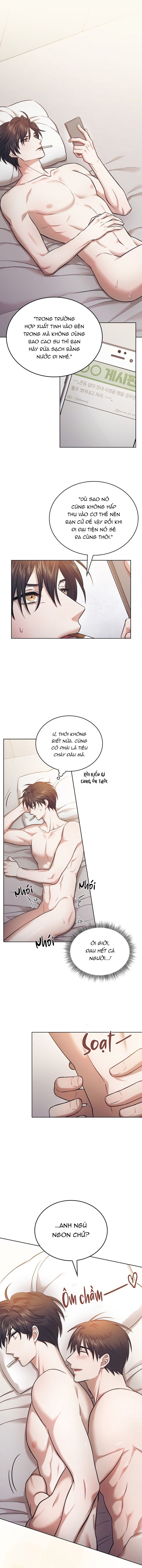 Khao Khát Chapter 8 - Trang 2