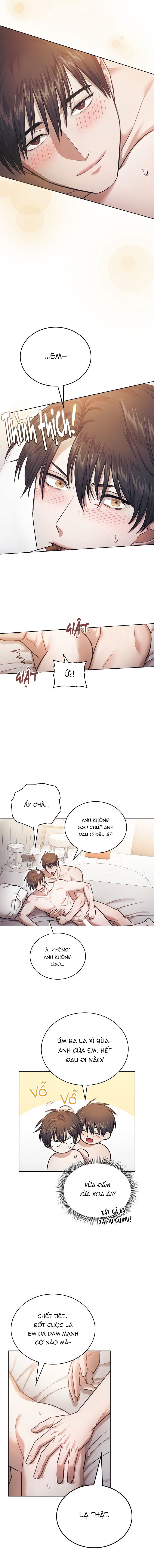 Khao Khát Chapter 8 - Trang 2