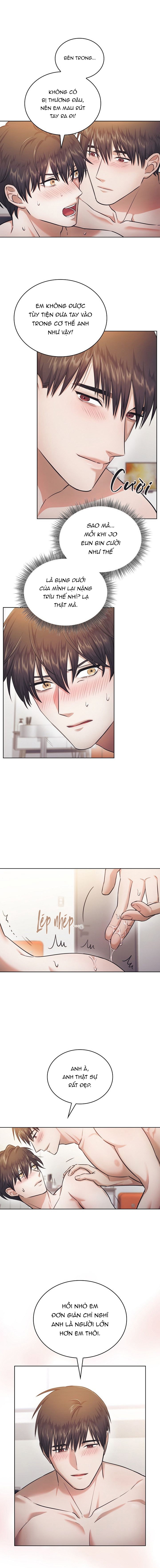 Khao Khát Chapter 8 - Trang 2