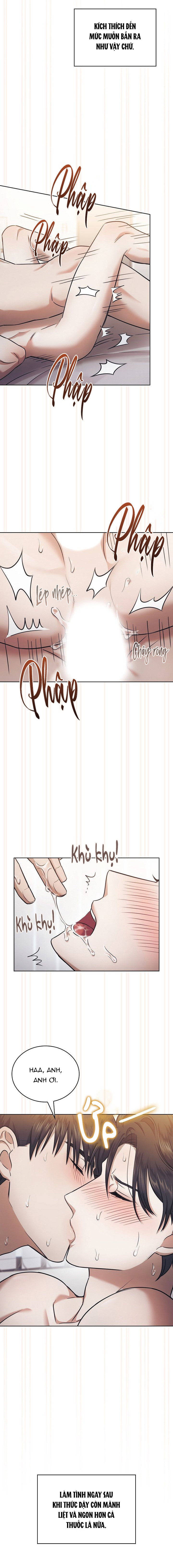 Khao Khát Chapter 8 - Trang 2