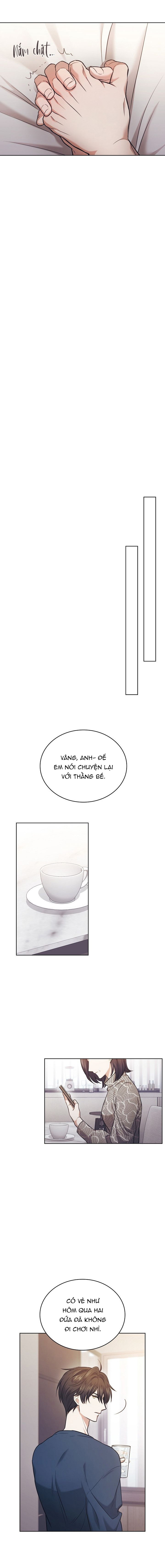 Khao Khát Chapter 8 - Trang 2