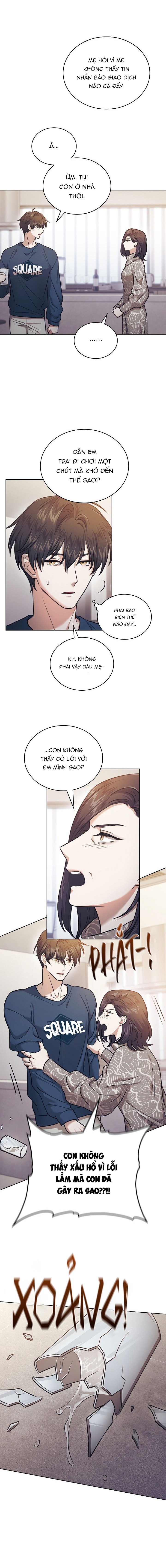 Khao Khát Chapter 8 - Trang 2