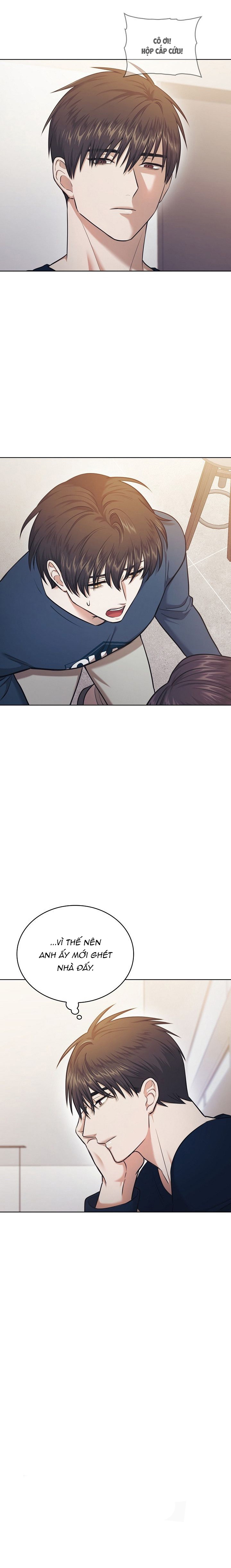 Khao Khát Chapter 8 - Trang 2