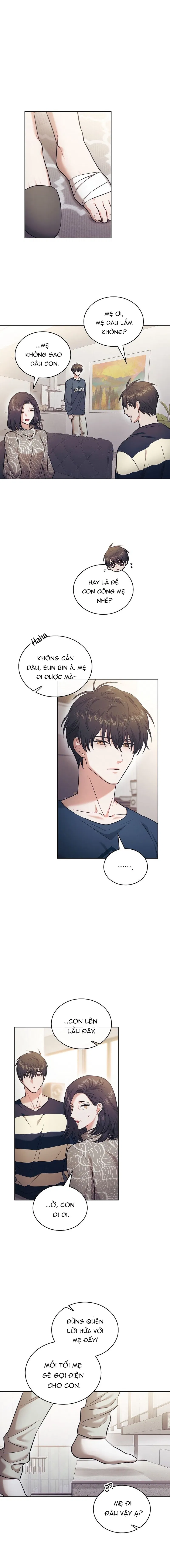 Khao Khát Chapter 9 - Next Chapter 10