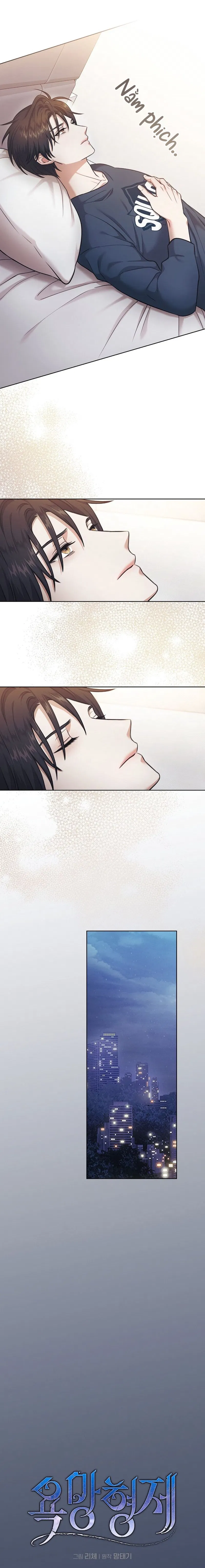 Khao Khát Chapter 9 - Next Chapter 10