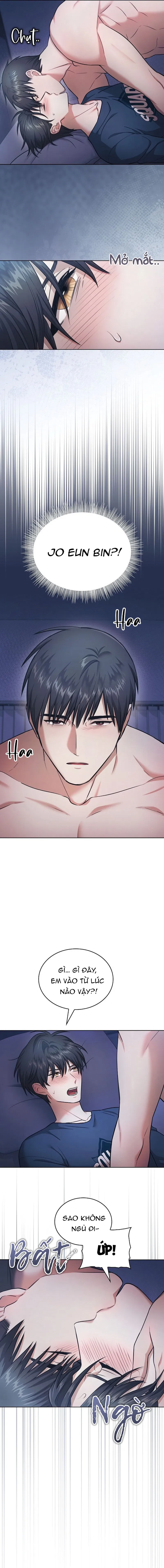 Khao Khát Chapter 9 - Next Chapter 10