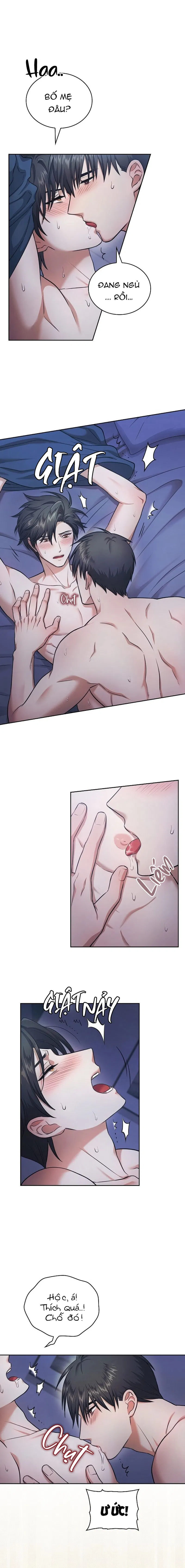 Khao Khát Chapter 9 - Next Chapter 10