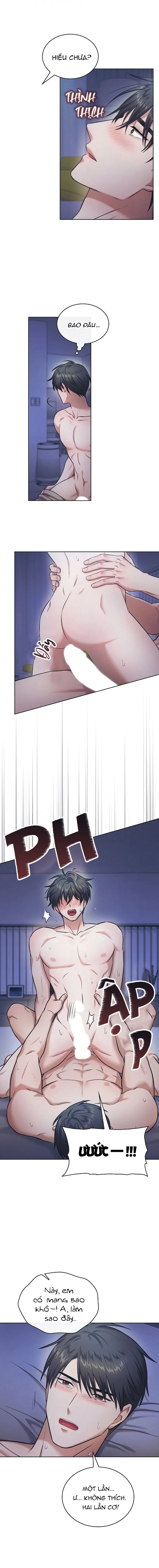 Khao Khát Chapter 9 - Next Chapter 10