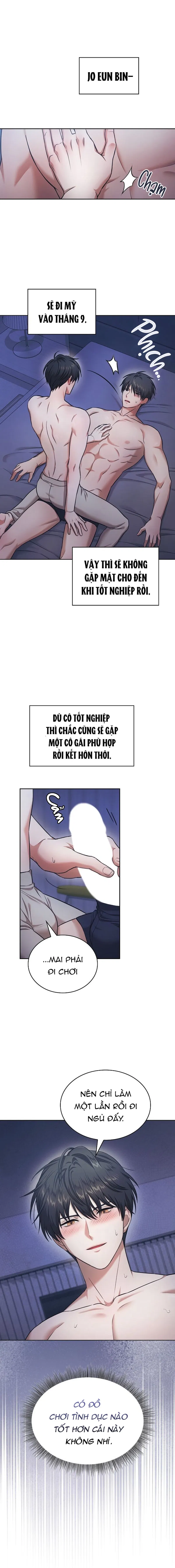 Khao Khát Chapter 9 - Next Chapter 10