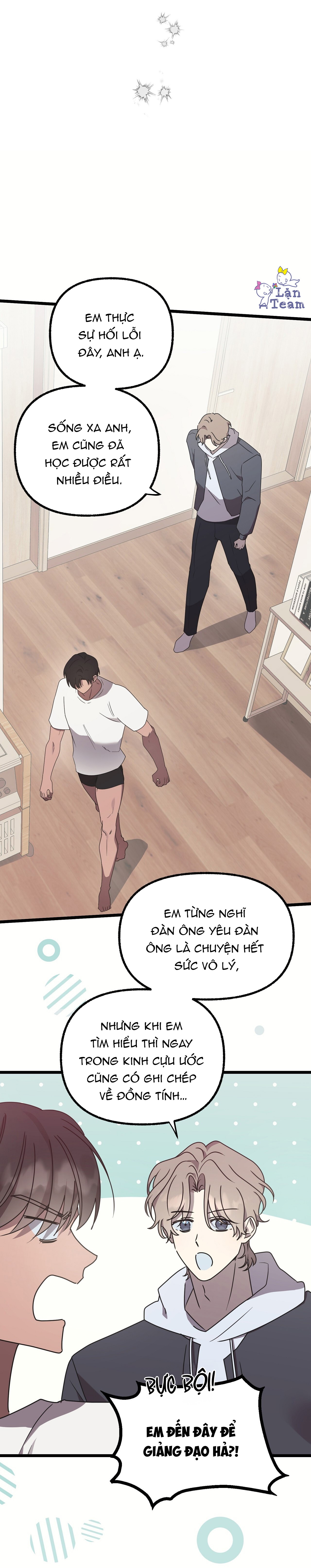 Stock (Lặn Team) Chapter 1 - Trang 2