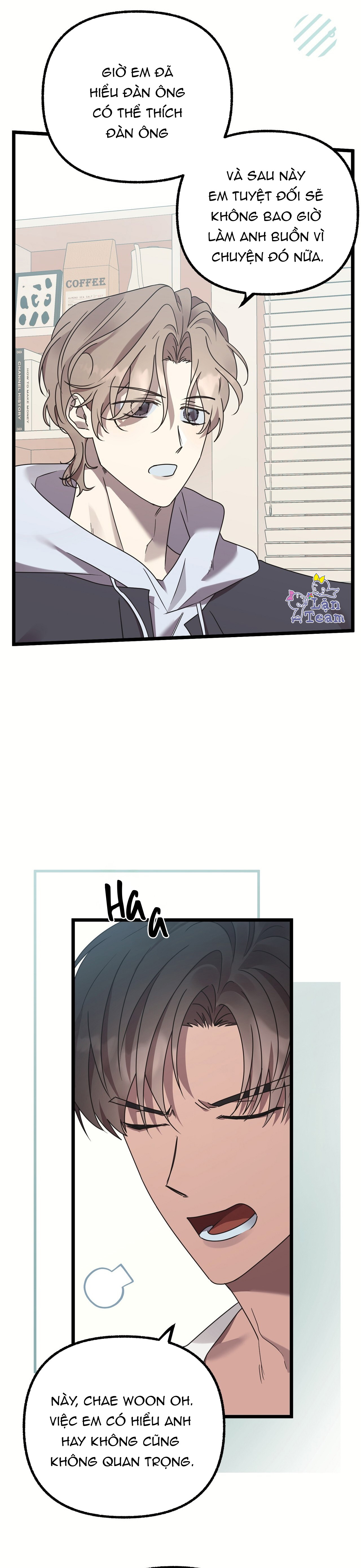 Stock (Lặn Team) Chapter 1 - Trang 2