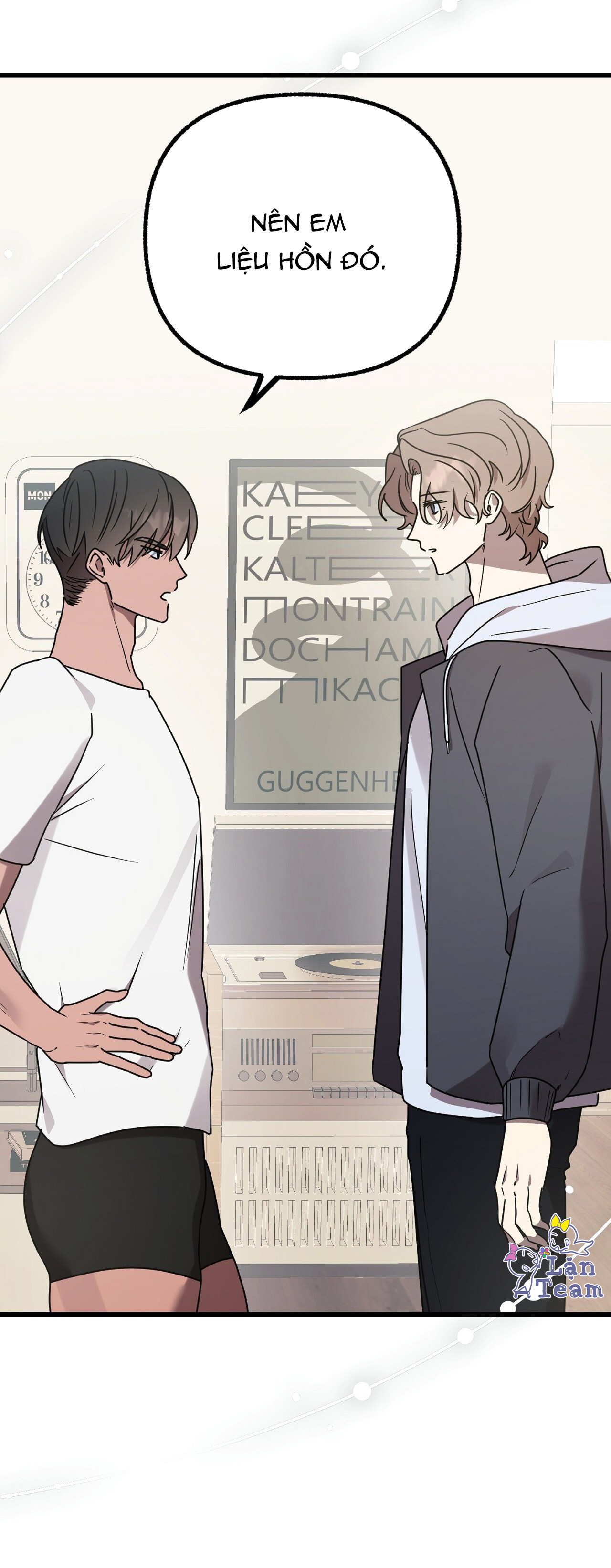 Stock (Lặn Team) Chapter 1 - Trang 2