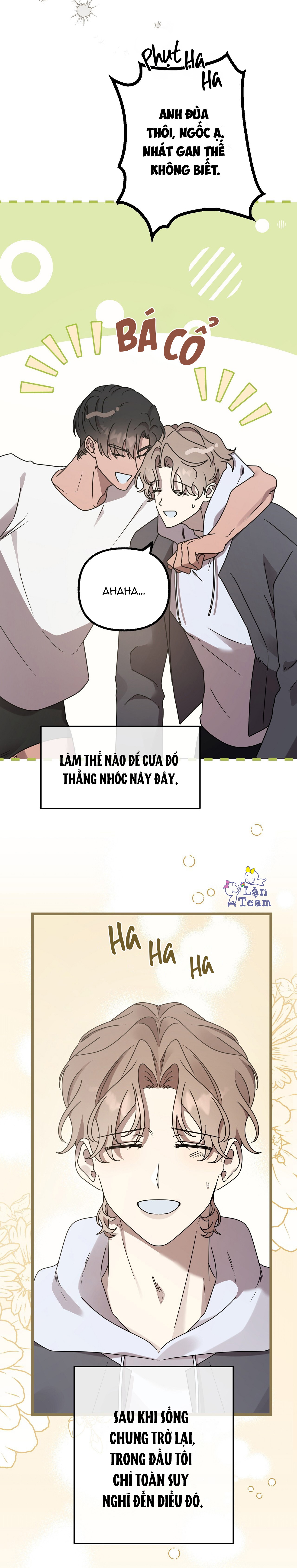 Stock (Lặn Team) Chapter 1 - Trang 2