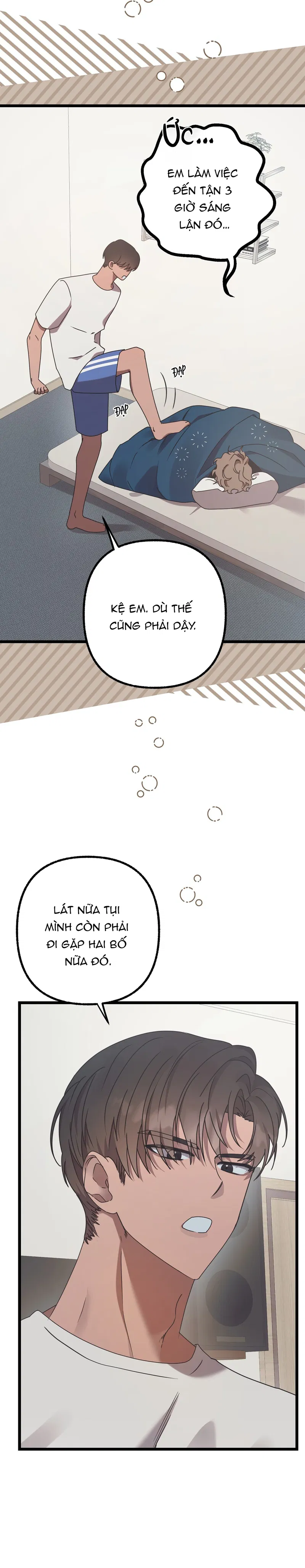 Stock (Lặn Team) Chapter 1 - Trang 2