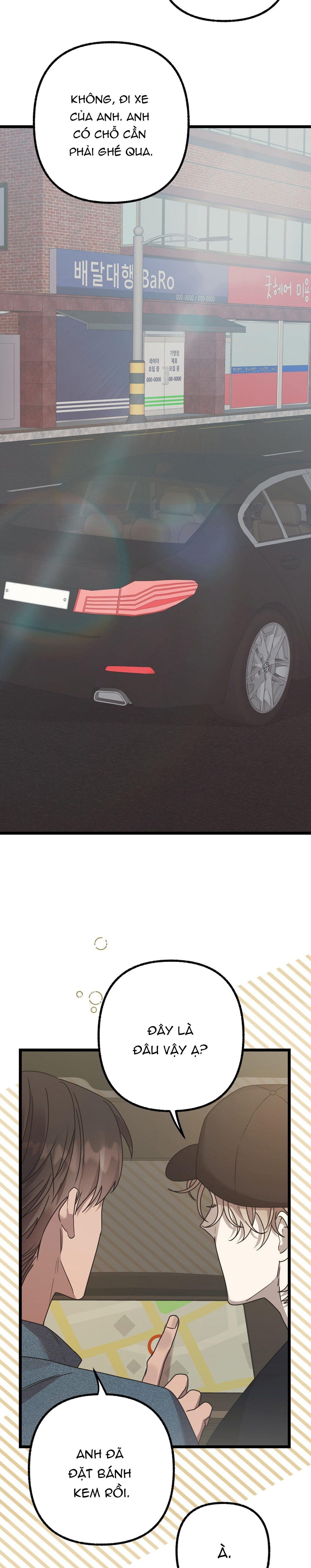 Stock (Lặn Team) Chapter 1 - Trang 2