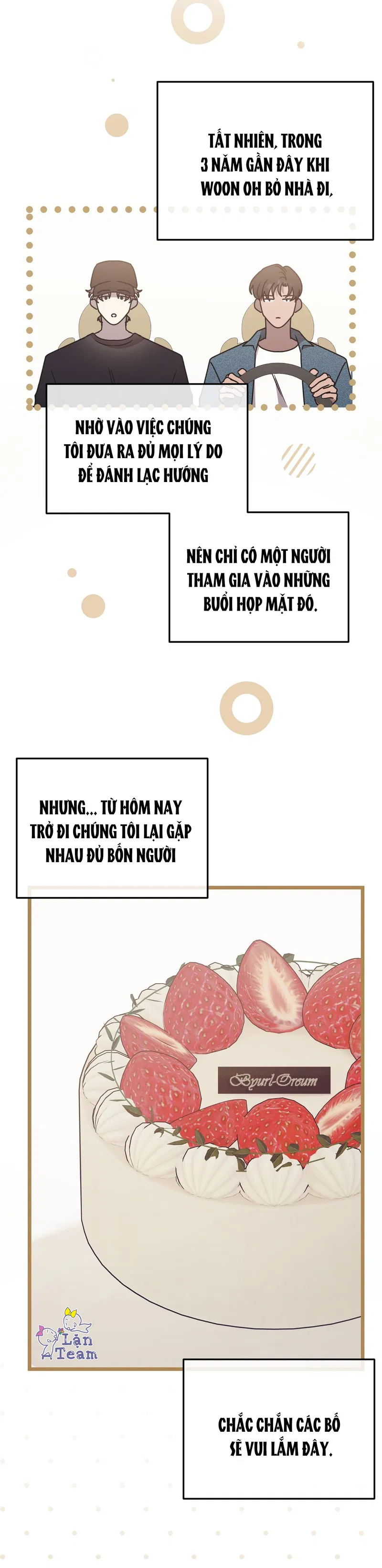 Stock (Lặn Team) Chapter 1 - Trang 2