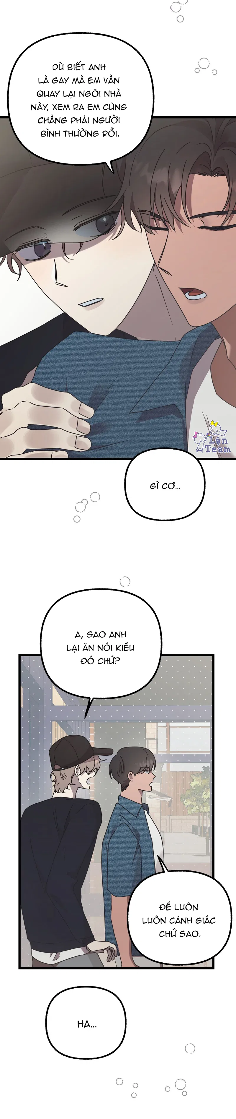 Stock (Lặn Team) Chapter 1 - Trang 2