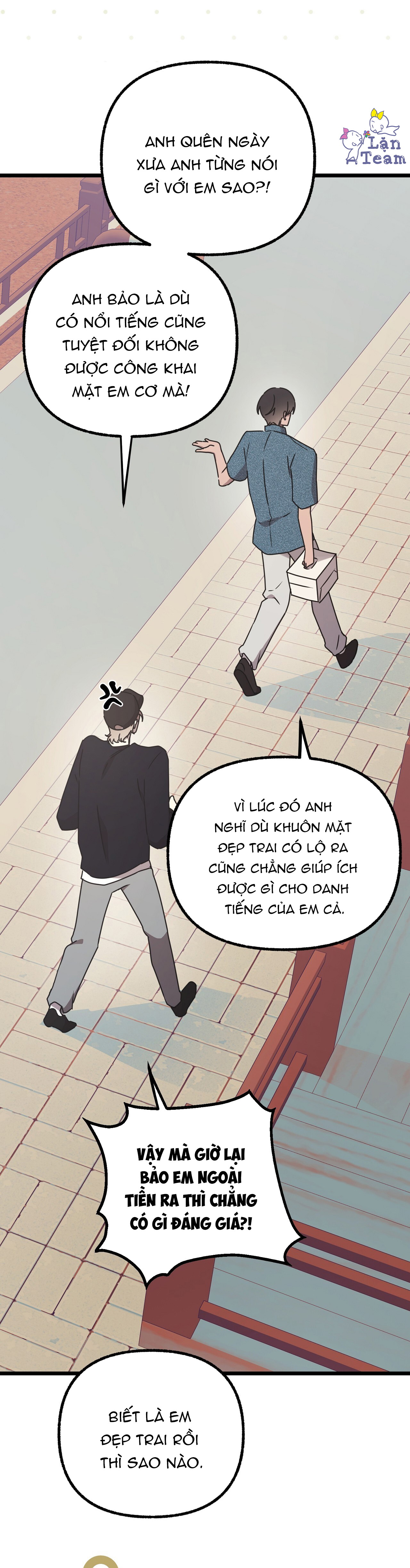 Stock (Lặn Team) Chapter 1 - Trang 2