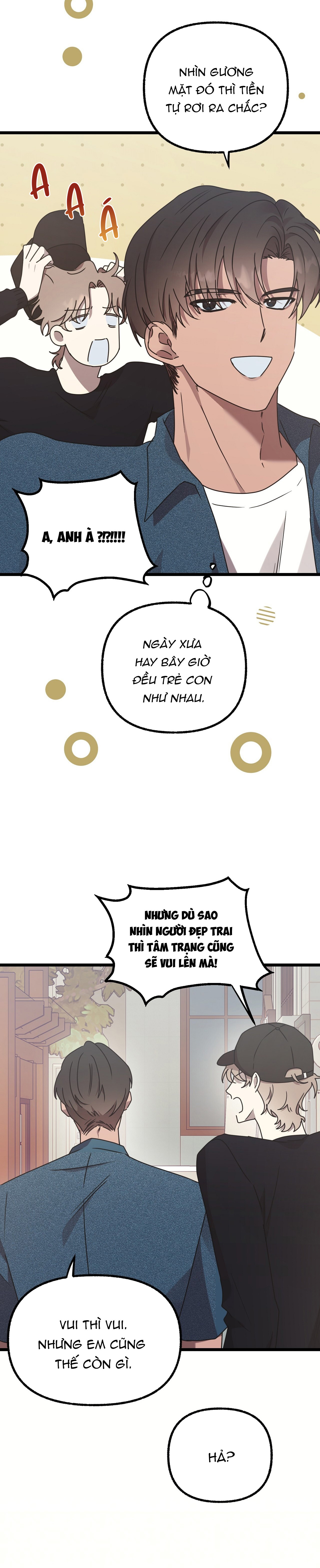 Stock (Lặn Team) Chapter 1 - Trang 2