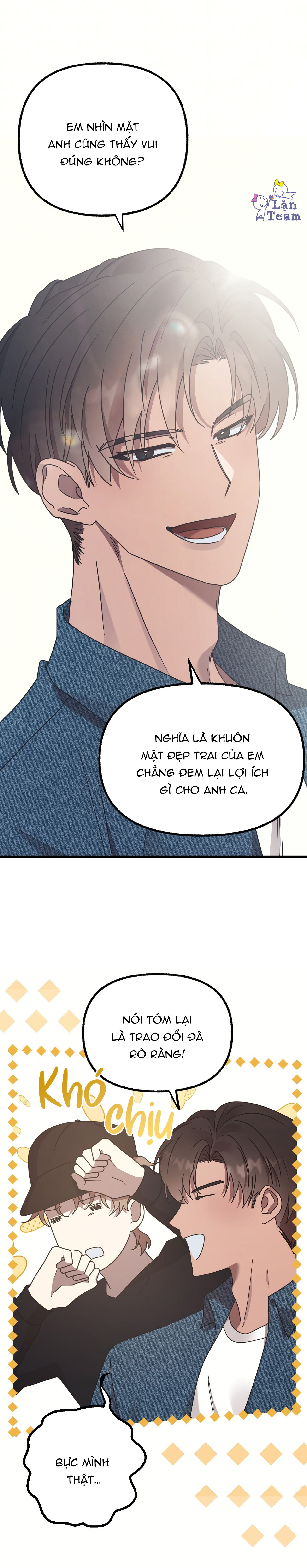 Stock (Lặn Team) Chapter 1 - Trang 2