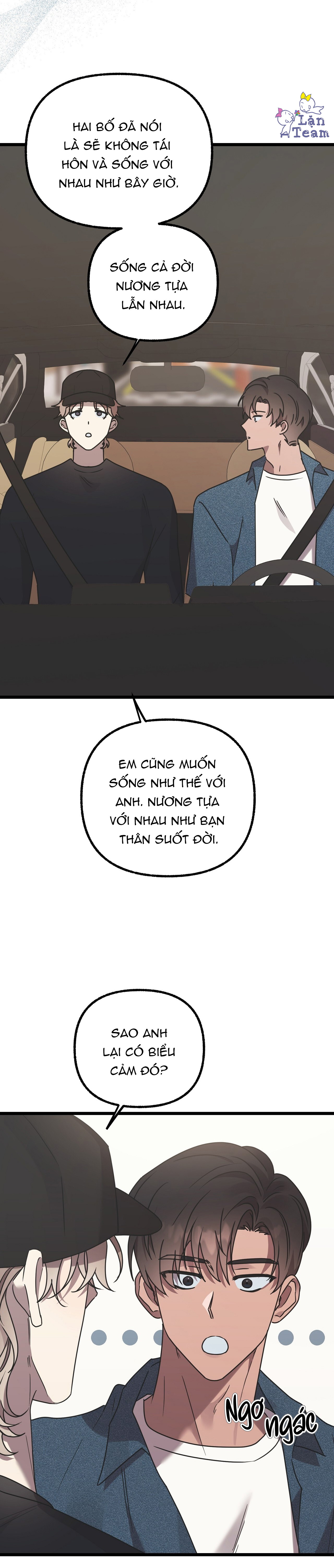 Stock (Lặn Team) Chapter 1 - Trang 2