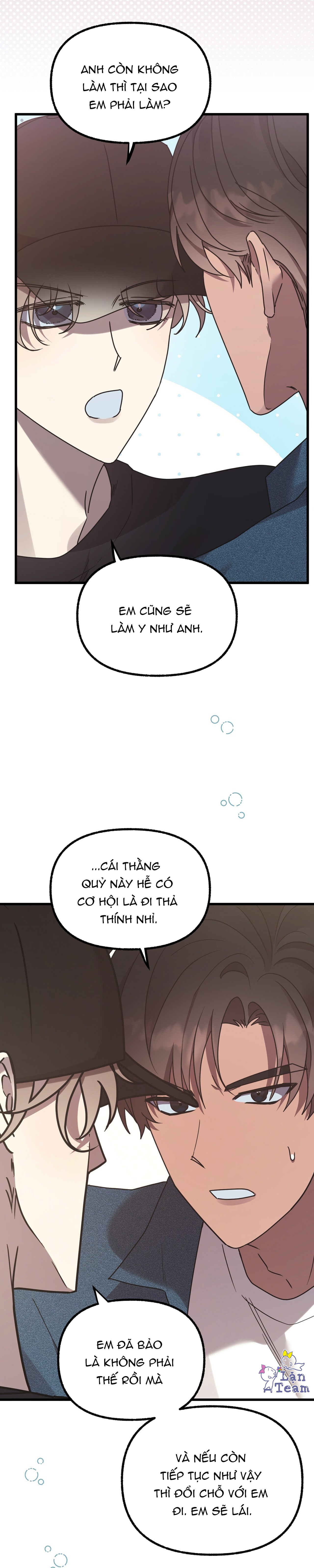 Stock (Lặn Team) Chapter 1 - Trang 2