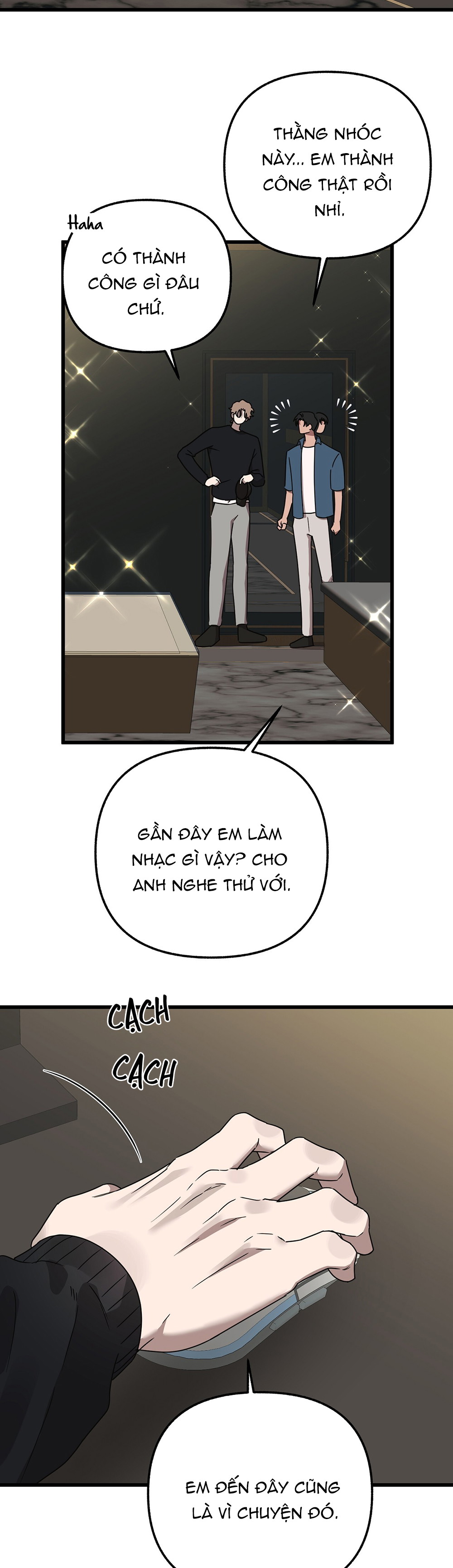 Stock (Lặn Team) Chapter 2 - Trang 2