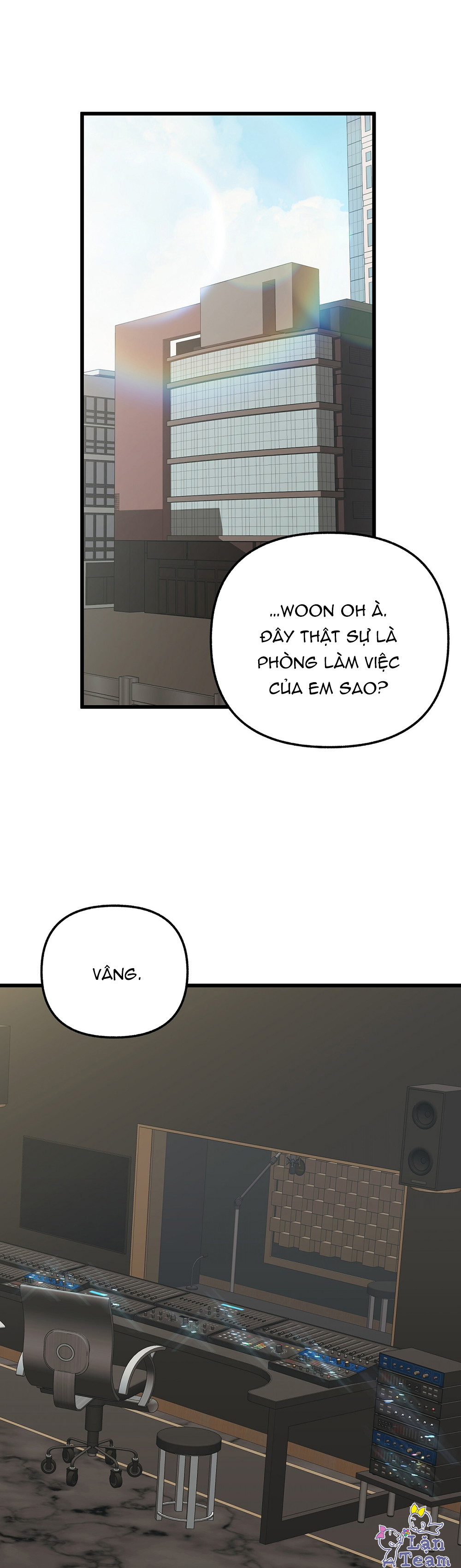 Stock (Lặn Team) Chapter 2 - Trang 2