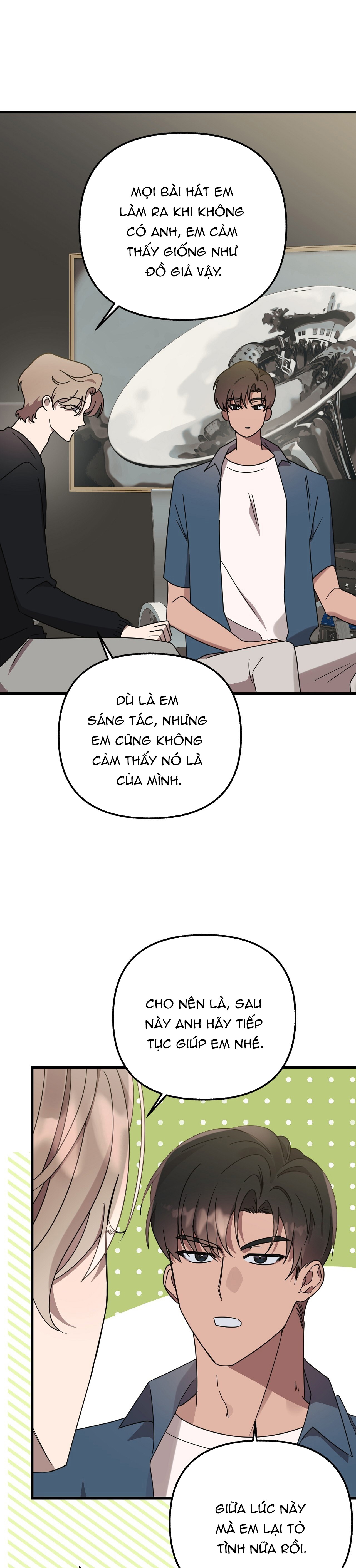 Stock (Lặn Team) Chapter 2 - Trang 2