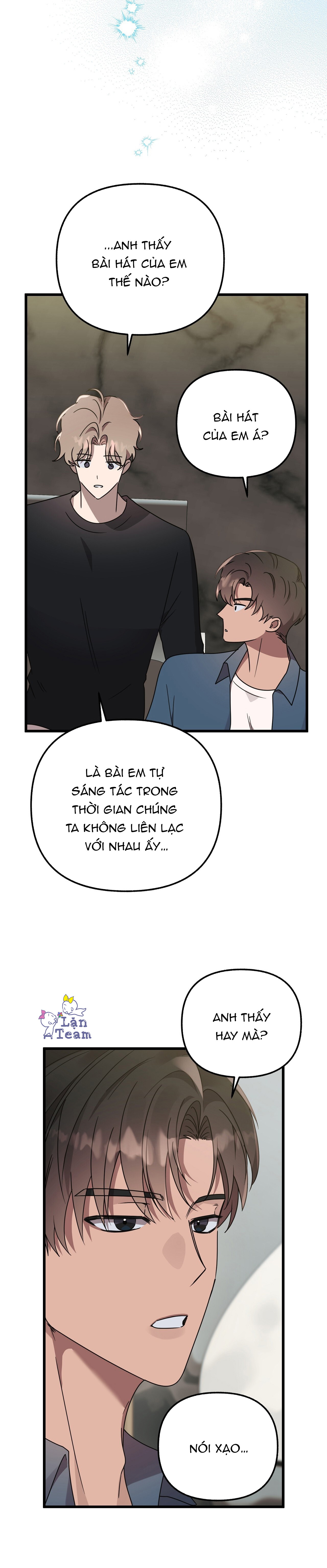 Stock (Lặn Team) Chapter 2 - Trang 2