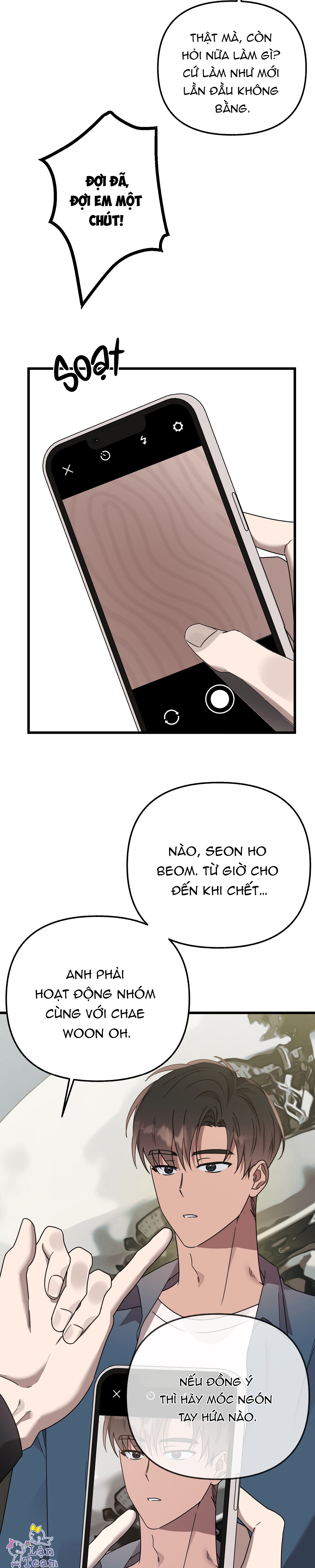 Stock (Lặn Team) Chapter 2 - Trang 2